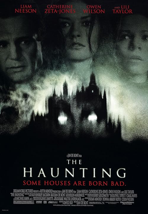 The Haunting movie poster