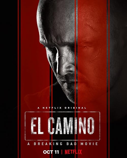 El Camino movie poster