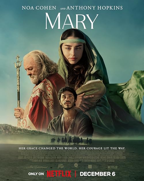 Mary movie poster