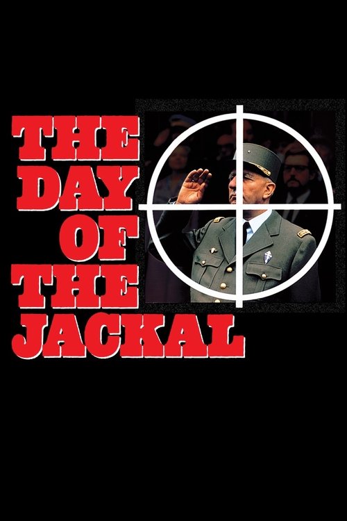 The Day of the Jackal movie poster