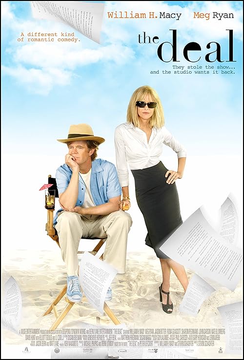 The Deal movie poster