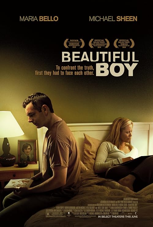 Beautiful Boy movie poster