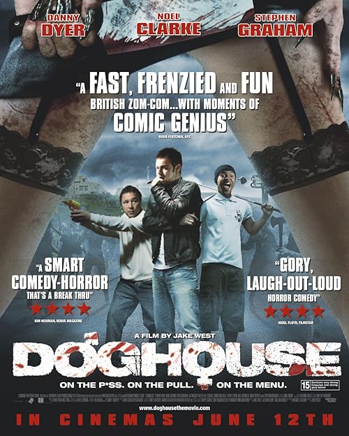 Doghouse movie poster