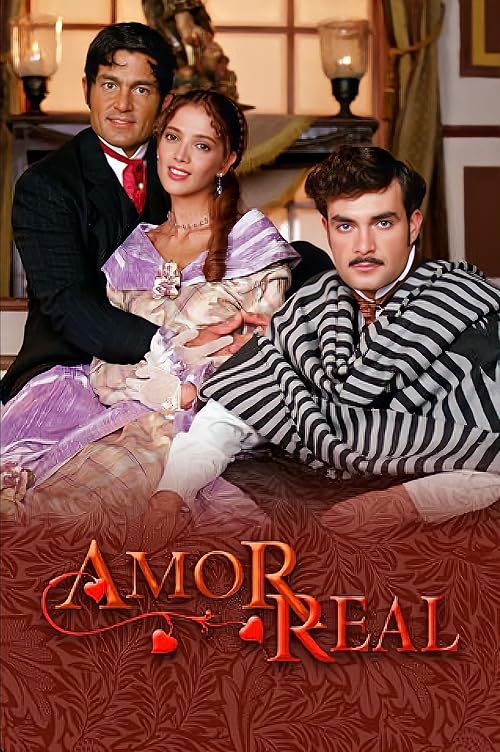 Amor real movie poster