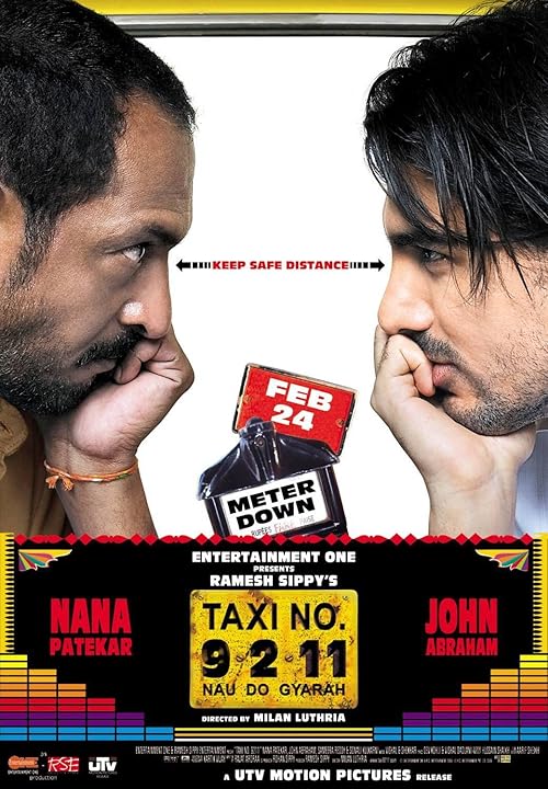 Taxi No. 9 2 11: Nau Do Gyarah movie poster