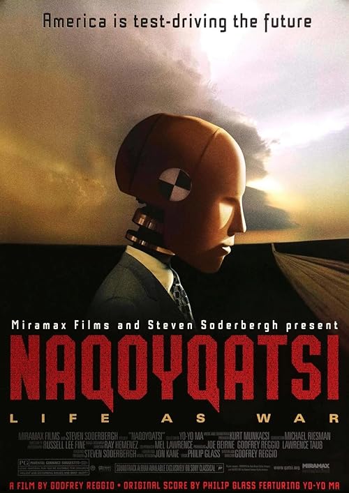 Naqoyqatsi movie poster