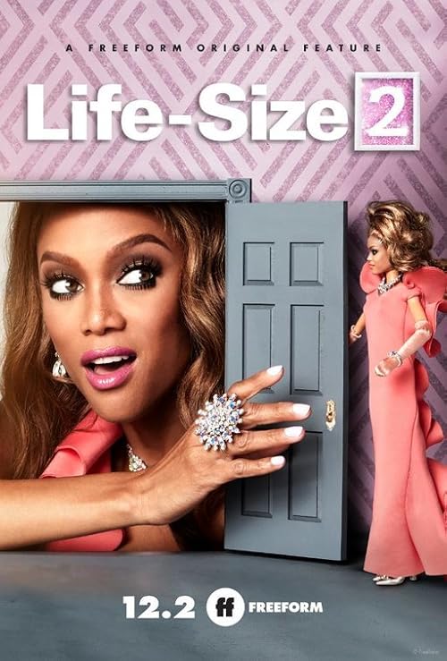 Life-Size 2 movie poster