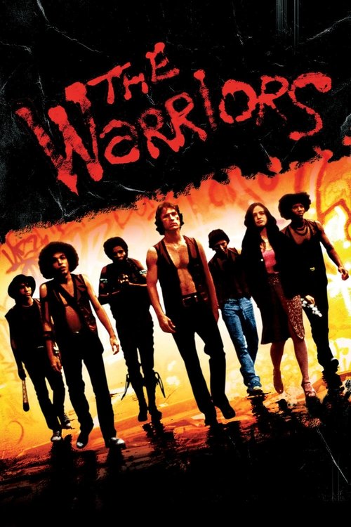 The Warriors movie poster