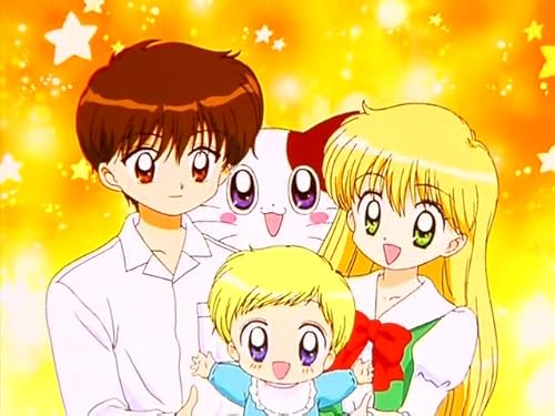 UFO Baby movie poster