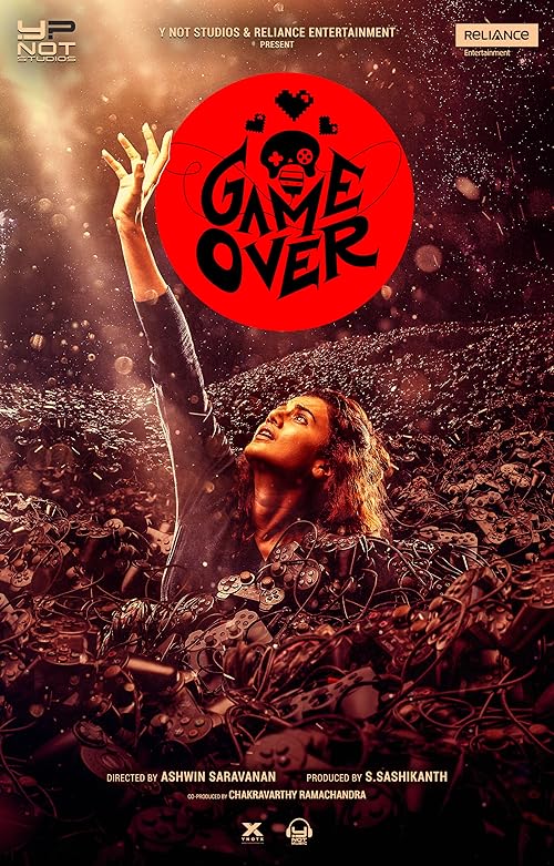 Game Over movie poster