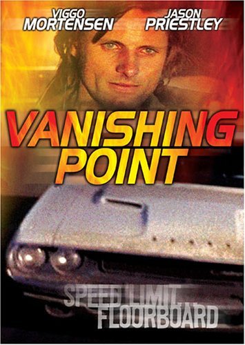Vanishing Point movie poster