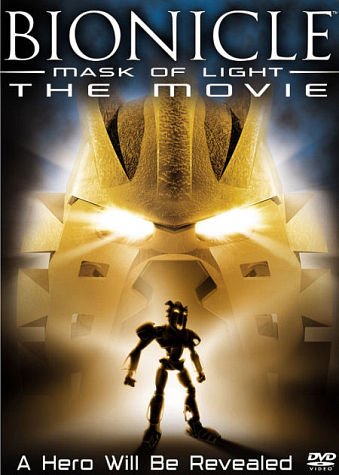 Bionicle: Mask of Light movie poster