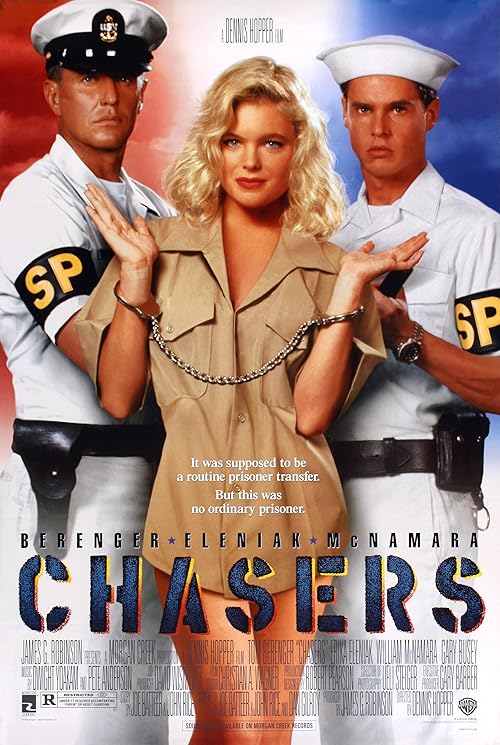 Chasers movie poster