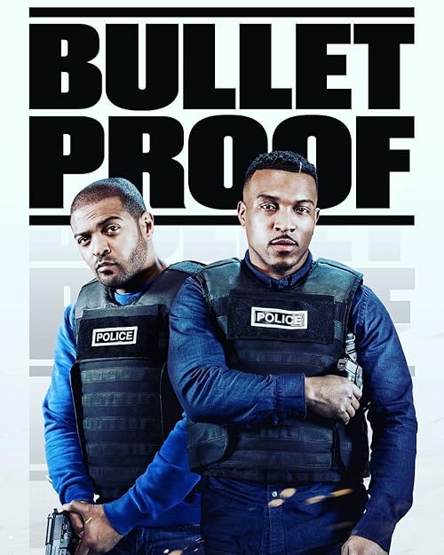 Bulletproof movie poster