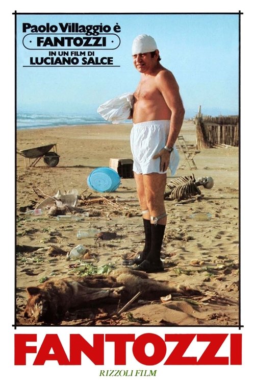 Fantozzi: White Collar Blues movie poster