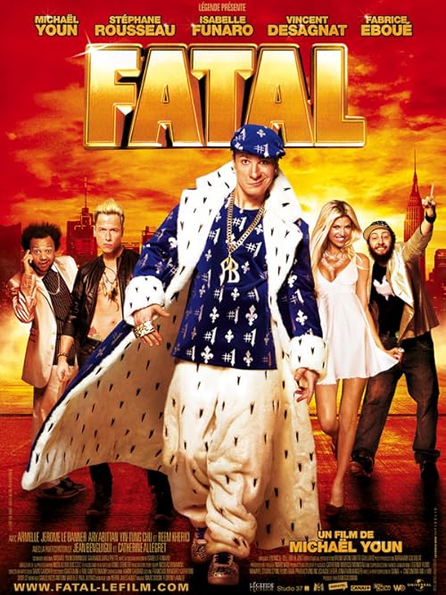 Fatal movie poster