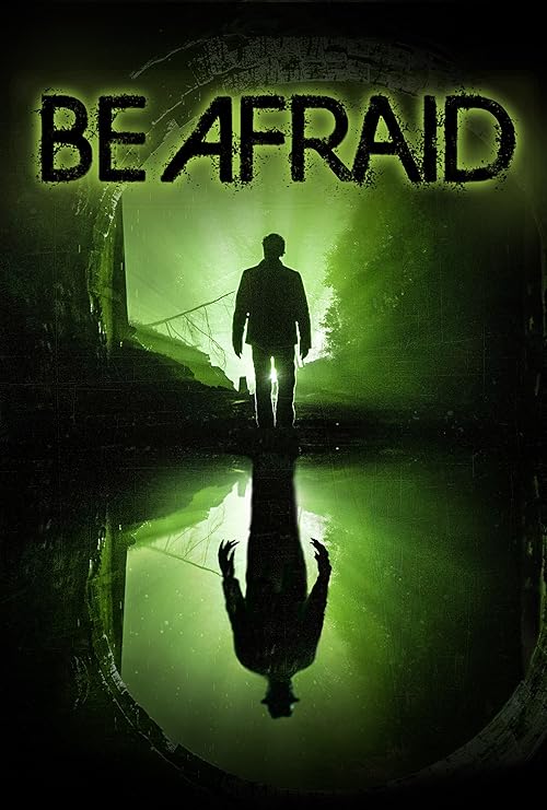 Be Afraid movie poster