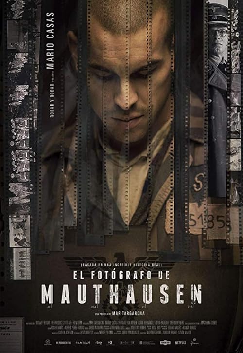 The Photographer of Mauthausen movie poster