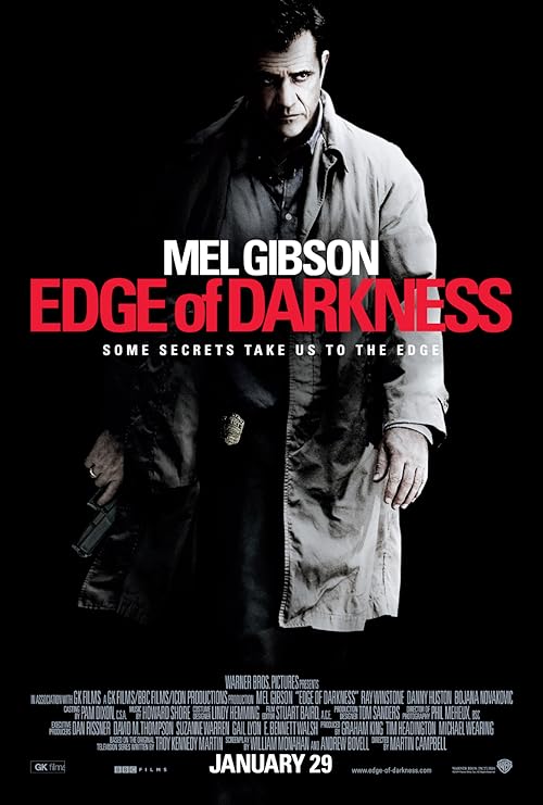 Edge of Darkness movie poster