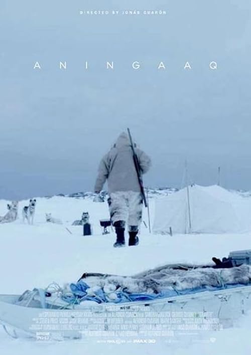 Aningaaq movie poster