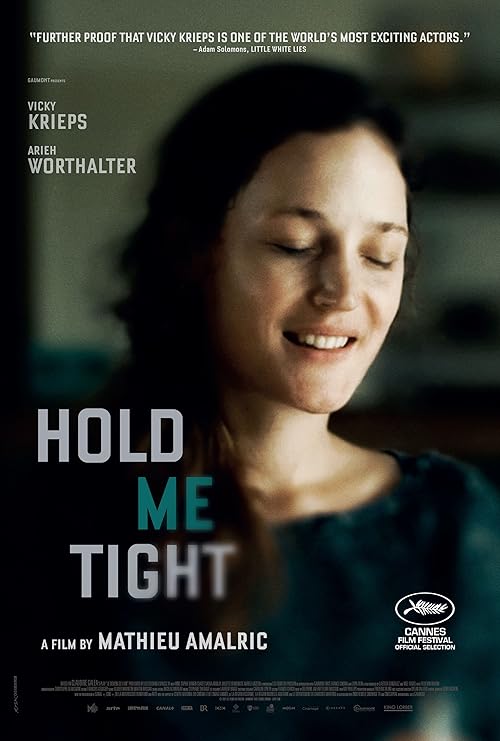 Hold Me Tight movie poster