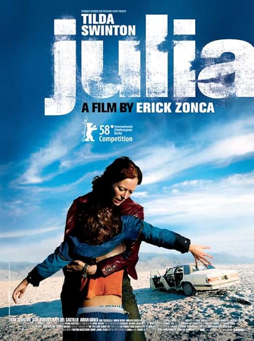 Julia movie poster