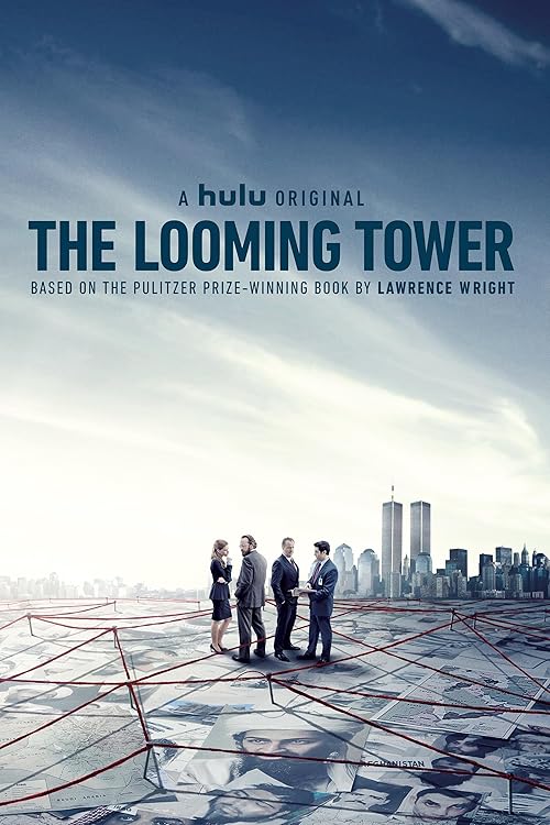 The Looming Tower movie poster