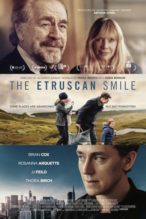 The Etruscan Smile movie poster