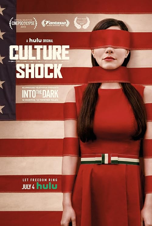 Culture Shock movie poster