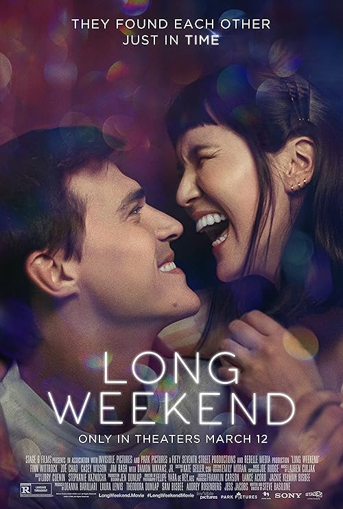 Long Weekend movie poster