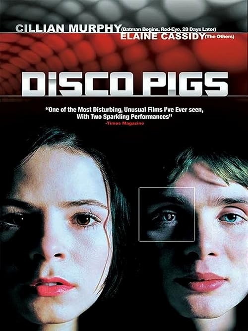 Disco Pigs movie poster