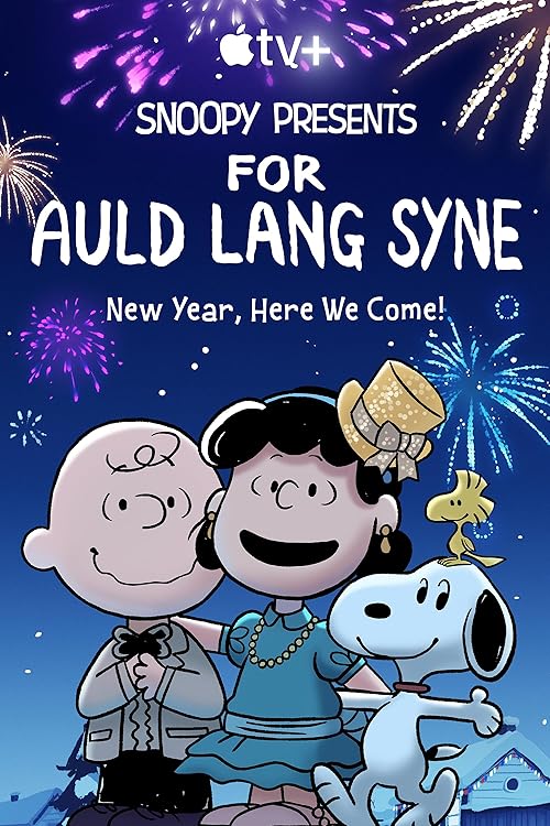 Snoopy Presents: For Auld Lang Syne movie poster