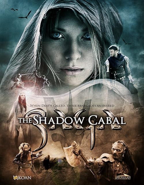 SAGA: Curse of the Shadow movie poster