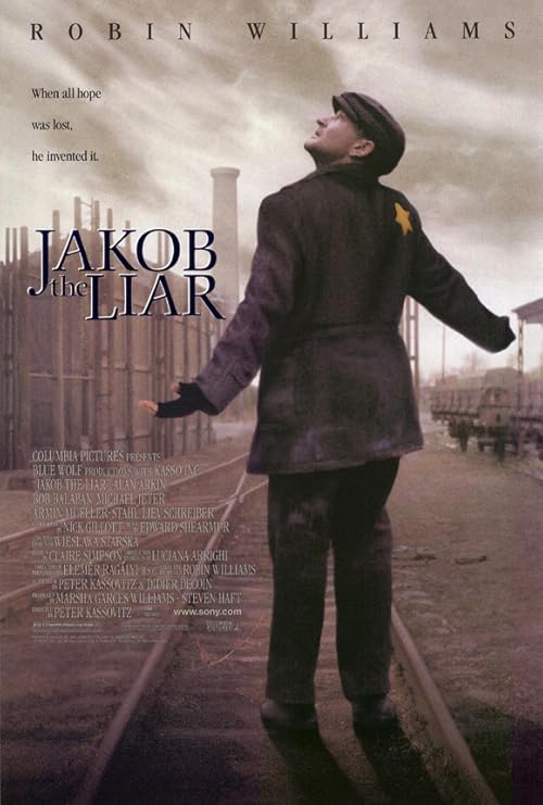 Jakob the Liar movie poster