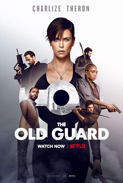 The Old Guard movie poster
