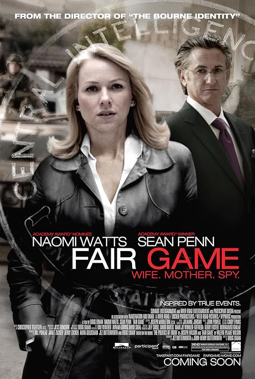 Fair Game movie poster