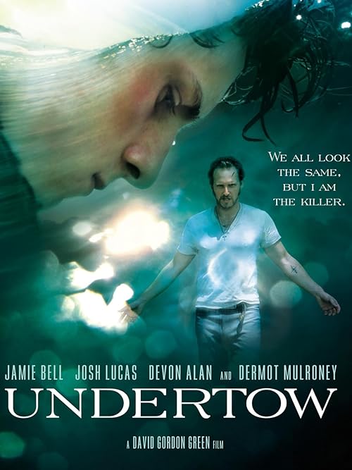 Undertow movie poster