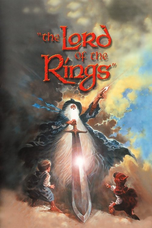 The Lord of the Rings movie poster