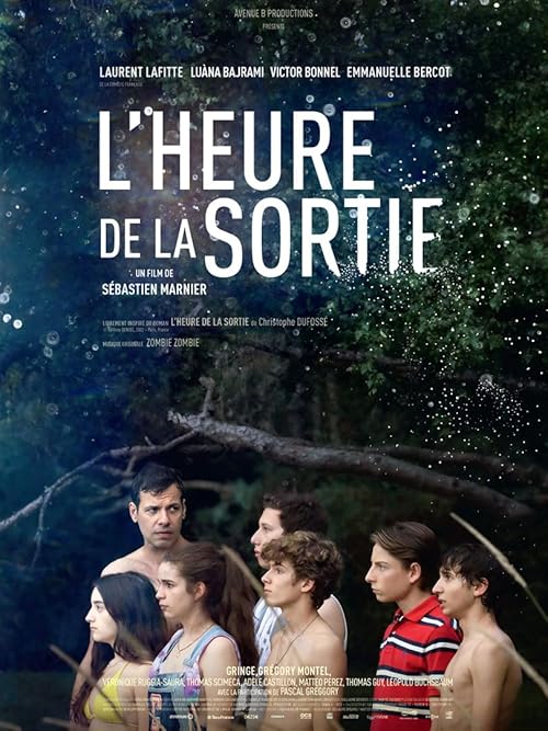 School's Out movie poster