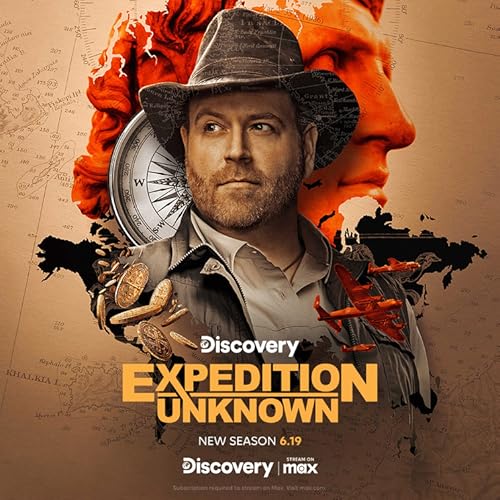 Expedition Unknown movie poster