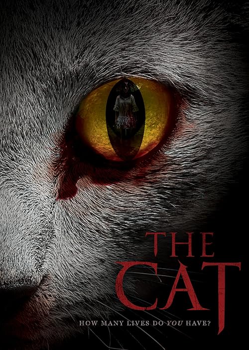 The Cat movie poster