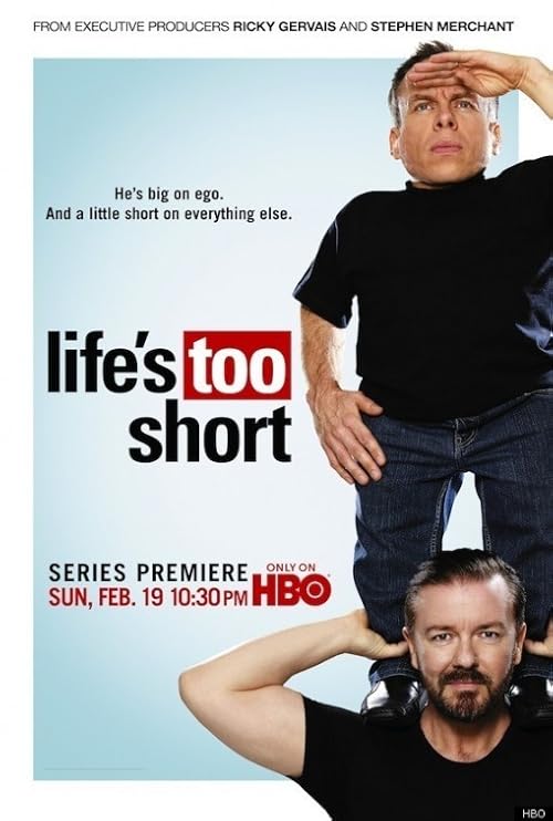 Life's Too Short movie poster