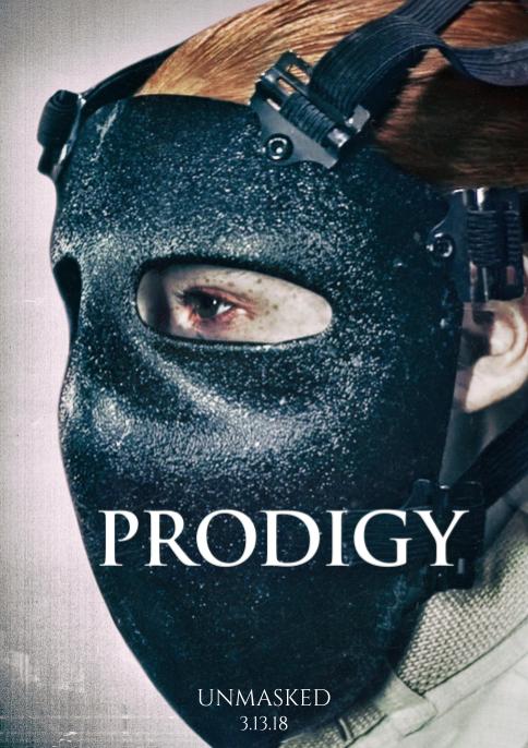 Prodigy movie poster