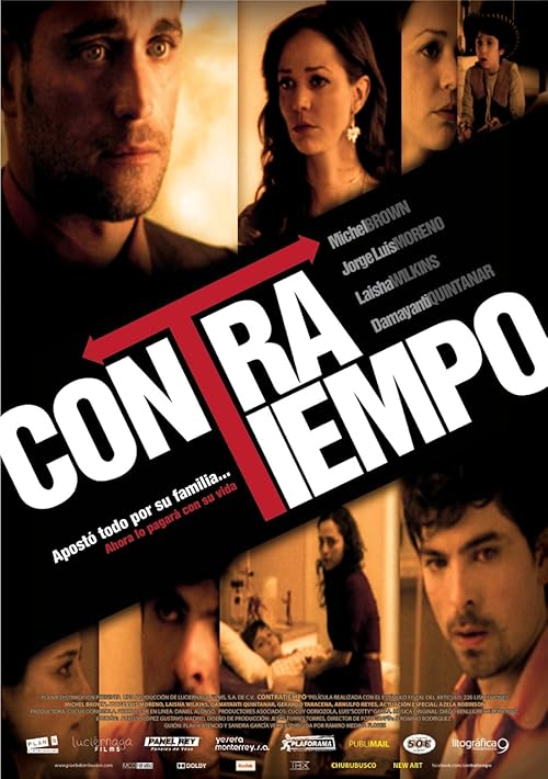 Contratiempo movie poster
