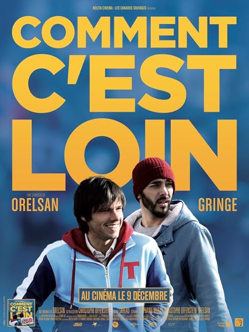 Comment c'est loin movie poster