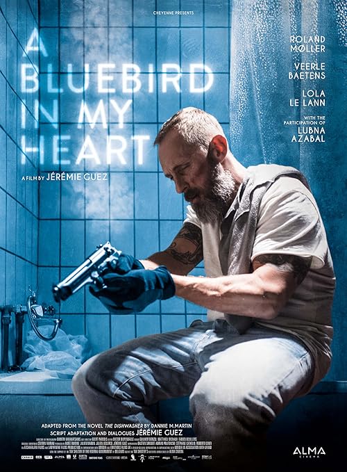 A Bluebird in My Heart movie poster