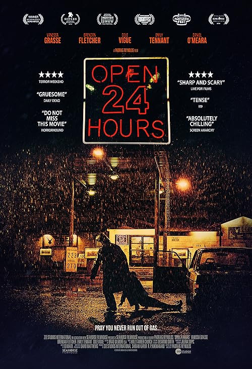 Open 24 Hours movie poster