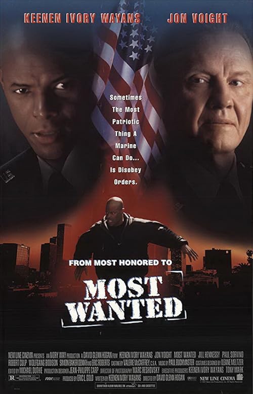 Most Wanted movie poster