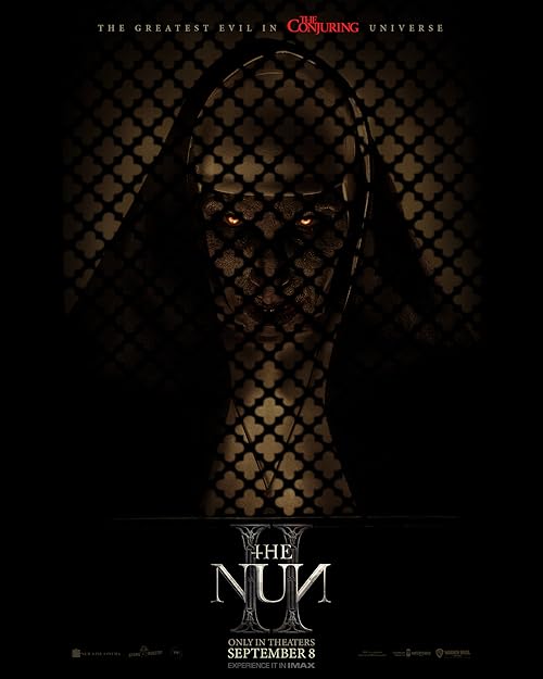 The Nun II movie poster