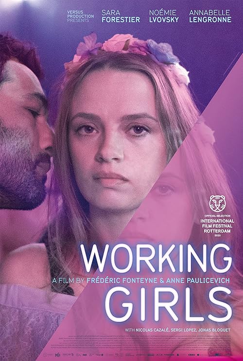 Working Girls movie poster